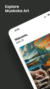 Muskoka Arts & Crafts screenshot 0