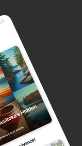 Muskoka Arts & Crafts screenshot 1