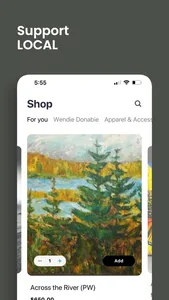 Muskoka Arts & Crafts screenshot 2