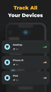 Spy Scanner: Devices Detector screenshot 1