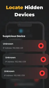 Spy Scanner: Devices Detector screenshot 2