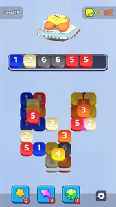 Color Match 3D-Coloring Master screenshot 3