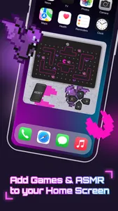 Antistress - Widget Game screenshot 0