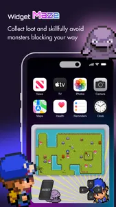 Antistress - Widget Game screenshot 1