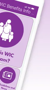 Wic App-WIC Benefits Guide screenshot 1