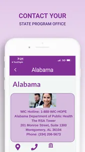 Wic App-WIC Benefits Guide screenshot 4