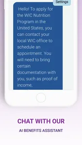 Wic App-WIC Benefits Guide screenshot 7