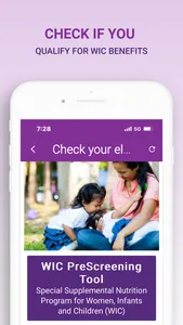 Wic App-WIC Benefits Guide screenshot 8