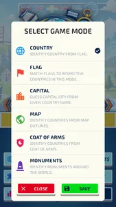 Geo Master - Flags, Maps, Coat screenshot 1