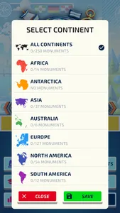 Geo Master - Flags, Maps, Coat screenshot 2