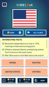 Geo Master - Flags, Maps, Coat screenshot 3