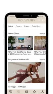 Paola Pilates screenshot 0