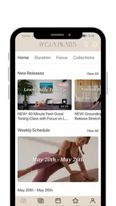 Paola Pilates screenshot 1