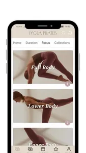 Paola Pilates screenshot 4