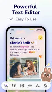 Diary with Lock: Diary Journal screenshot 1
