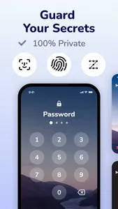 Diary with Lock: Diary Journal screenshot 2