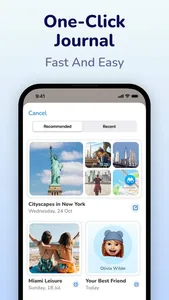 Diary with Lock: Diary Journal screenshot 5