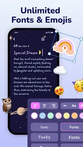 Diary with Lock: Diary Journal screenshot 6