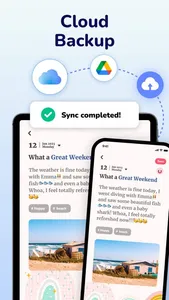 Diary with Lock: Diary Journal screenshot 9