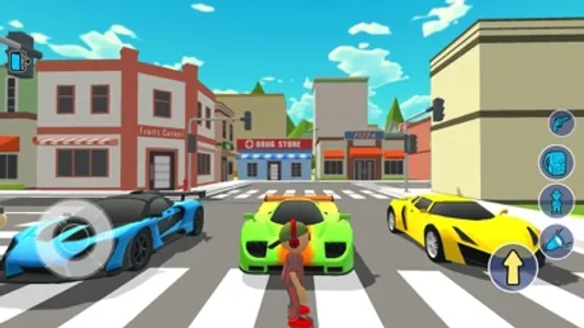 Grand City Auto Sandbox screenshot 2