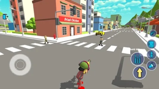 Grand City Auto Sandbox screenshot 5