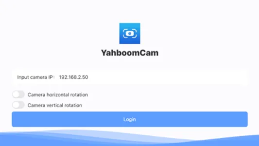 YahBoomCam screenshot 0