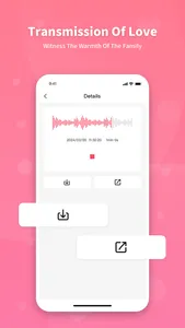 BabyPulse - Pregnancy+ screenshot 1