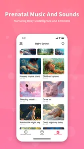 BabyPulse - Pregnancy+ screenshot 3