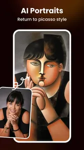 DreamPic: AI Photo editor screenshot 0