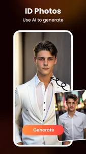 DreamPic: AI Photo editor screenshot 1