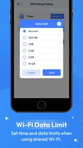 Portable WiFi - Mobile Hotspot screenshot 2