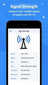 Portable WiFi - Mobile Hotspot screenshot 3