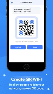 Portable WiFi - Mobile Hotspot screenshot 4