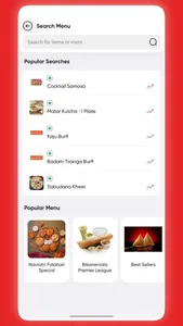 Bikanervala - UAE screenshot 3