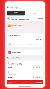 Bikanervala - UAE screenshot 4