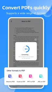 Image to PDF Convertor,Scanner screenshot 1