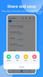 Image to PDF Convertor,Scanner screenshot 4