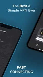 Queen VPN, Fast & Secure Proxy screenshot 1