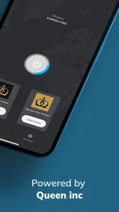 Queen VPN, Fast & Secure Proxy screenshot 2