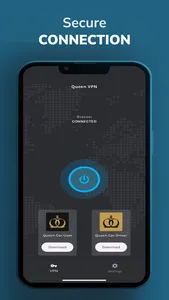 Queen VPN, Fast & Secure Proxy screenshot 3