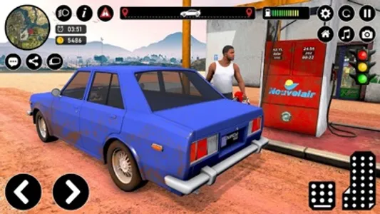 Gas Station: Pumping Games 24 screenshot 1