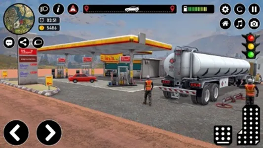 Gas Station: Pumping Games 24 screenshot 3