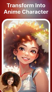 Cartoon Photo Editor - ToonAI screenshot 0