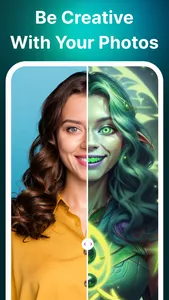 Cartoon Photo Editor - ToonAI screenshot 1