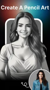 Cartoon Photo Editor - ToonAI screenshot 2