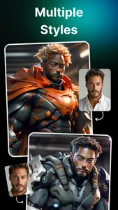 Cartoon Photo Editor - ToonAI screenshot 3