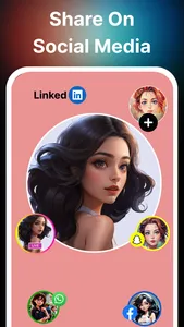 Cartoon Photo Editor - ToonAI screenshot 6