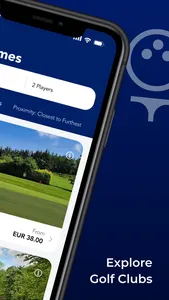 Ireland Golf Courses screenshot 0