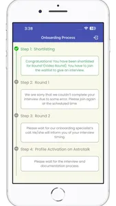Astrotalk Hiring screenshot 0