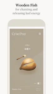 Cyber Pray screenshot 0